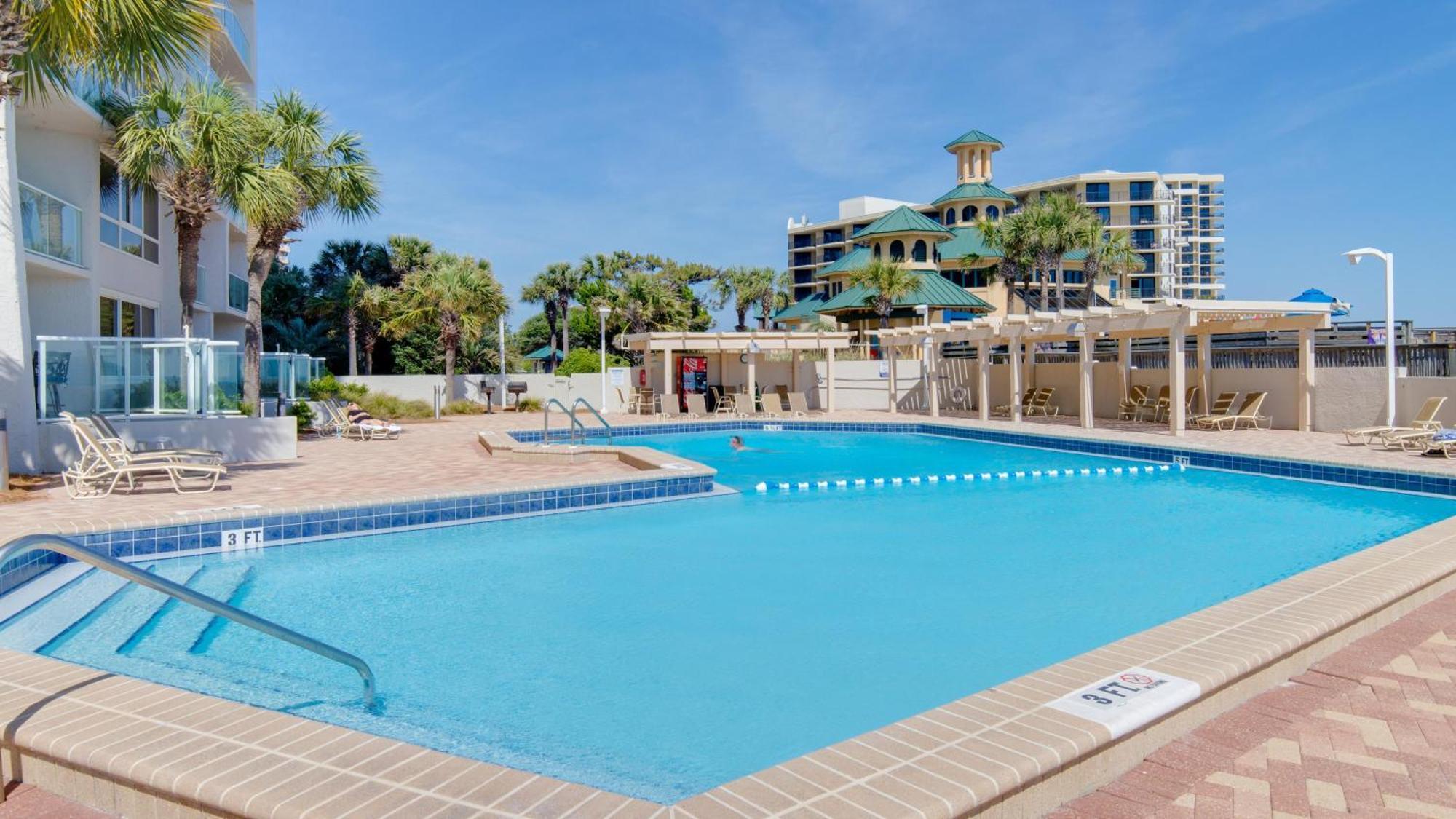 Beachside Two 4287 Дестин Экстерьер фото